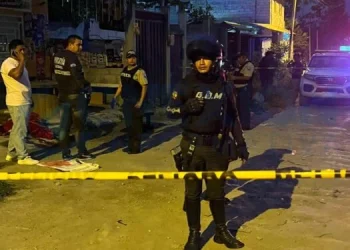 Livio Paul Peña Moreno y Johan Fabián Jara Sánchez