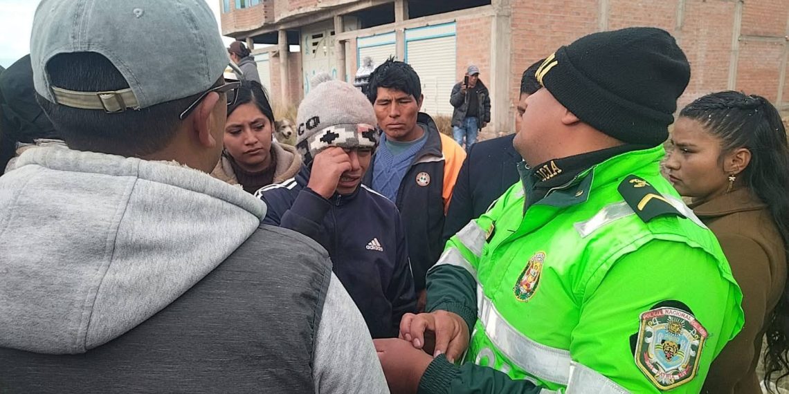 Sabina Luque Vilcapaza