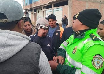 Sabina Luque Vilcapaza