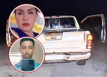 José Reynaldo Cárdenas Bonilla y Guadalupe Concepción García García