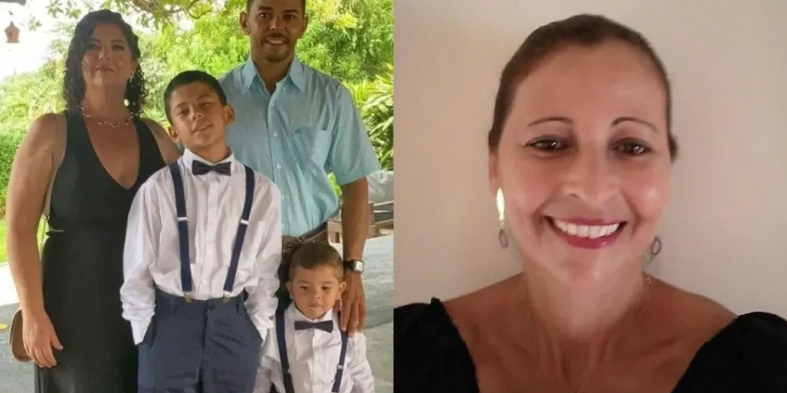 Cinco de una misma familia