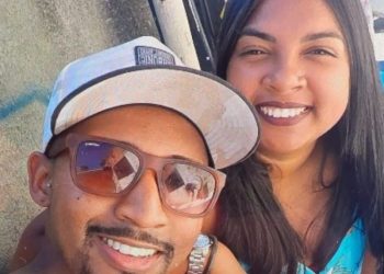 Una pareja de esposos