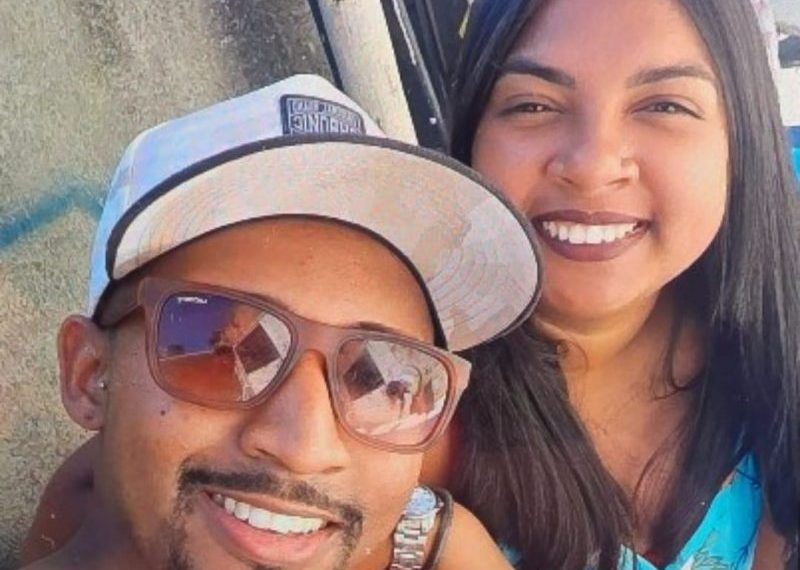 Una pareja de esposos