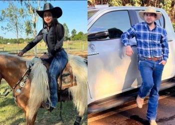 Jimena Jazmín Colmán Giménez y Celso Fabián López Rojas