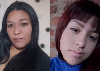 Vanesa Zanni y su hija Tatiana