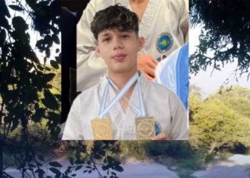 Marko Santino Gómez Altamirano