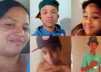 Una familia completa