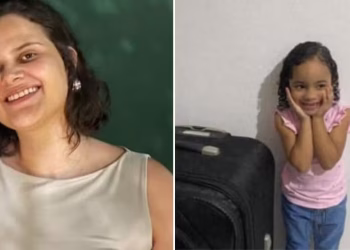 Bárbara Maria da Costa y Maitê Chaves de Souza